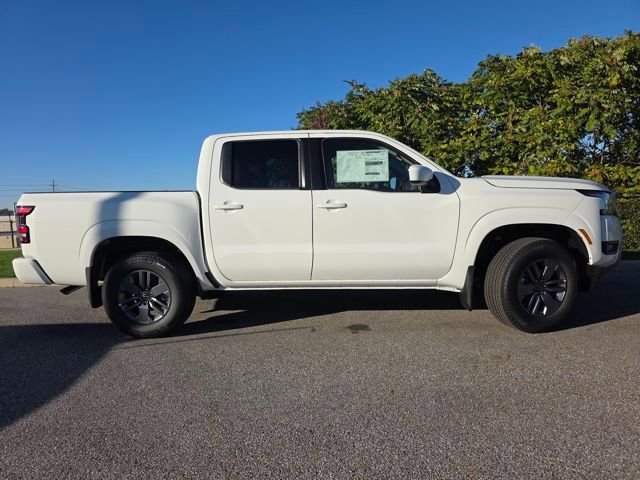 New 2026 Nissan Frontier SV image 21