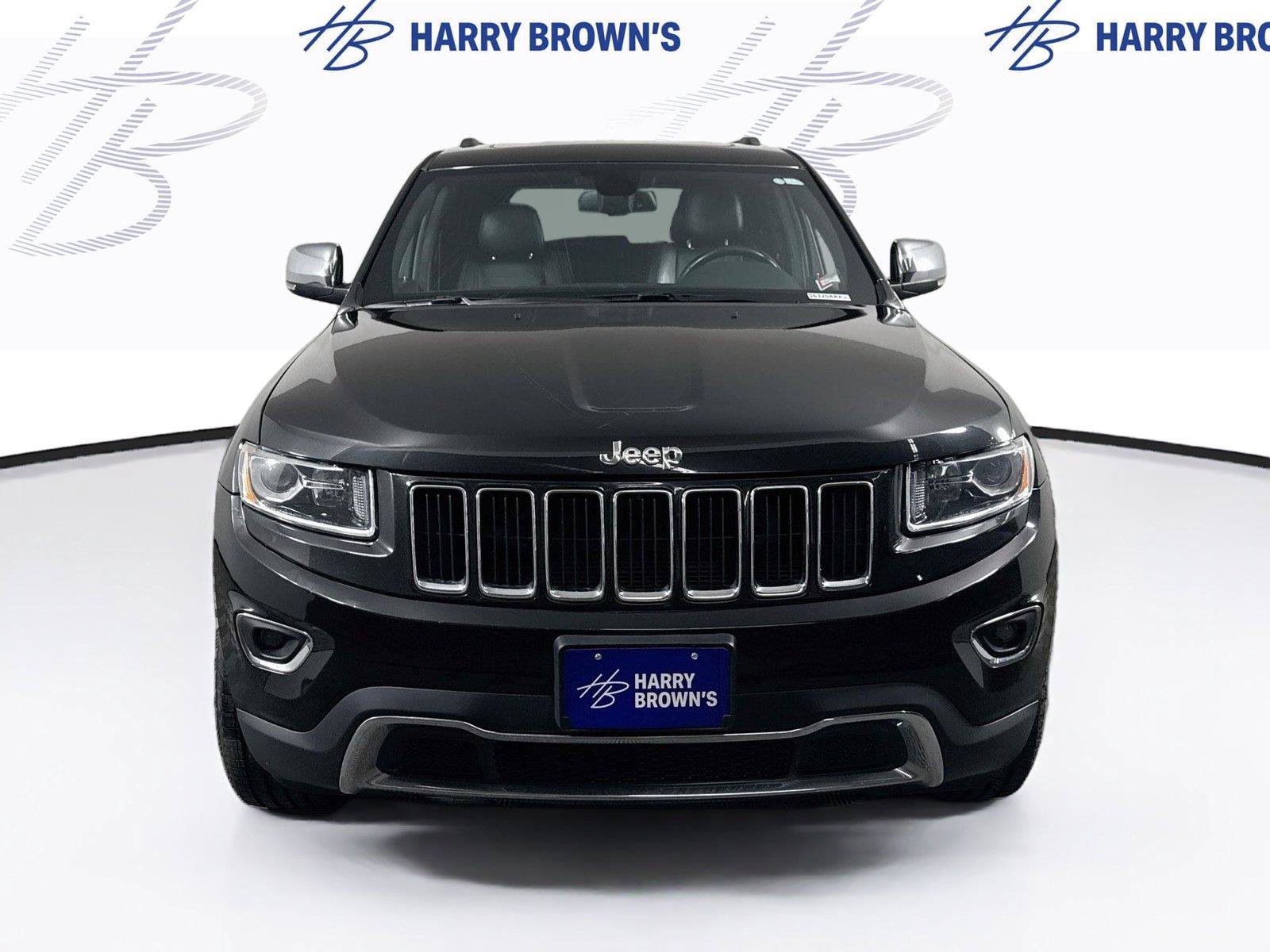 Used 2016 Jeep Grand Cherokee Limited AWD/4WD image 28
