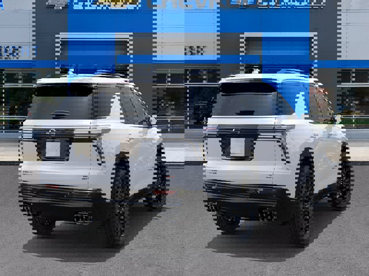 New 2026 Chevrolet Traverse RS image 28