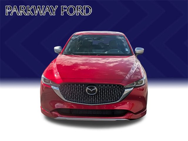 Used 2024 MAZDA CX-5 Signature image 2
