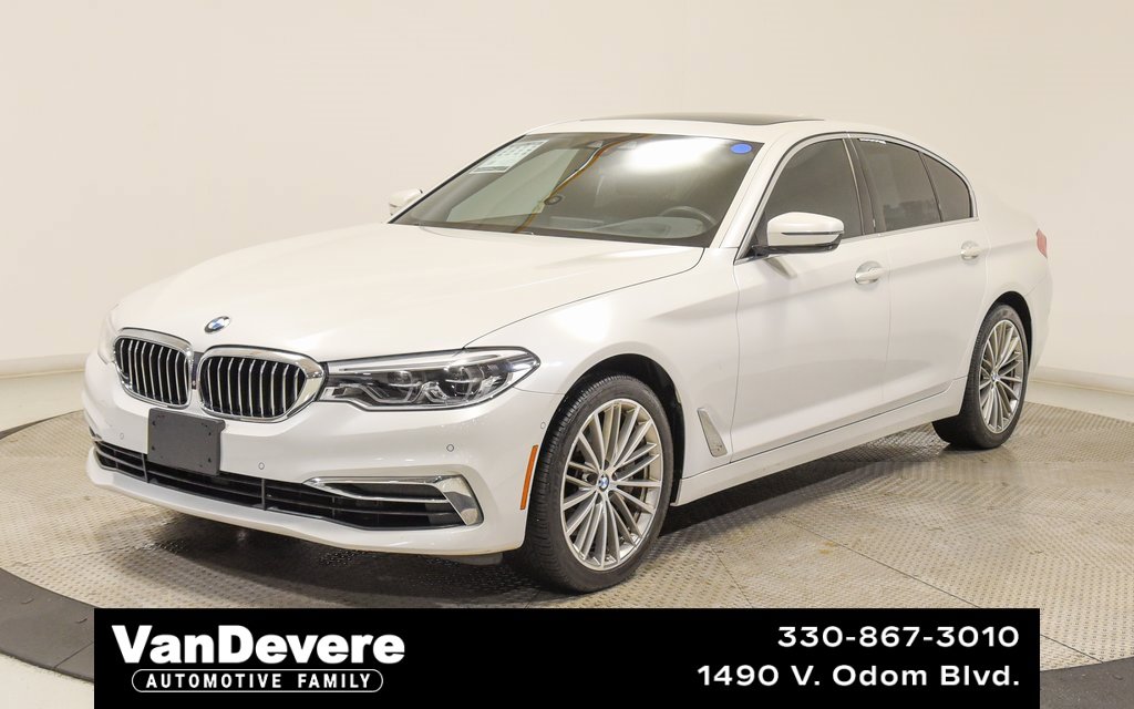 Used 2020 BMW 540i xDrive w/ Executive Package