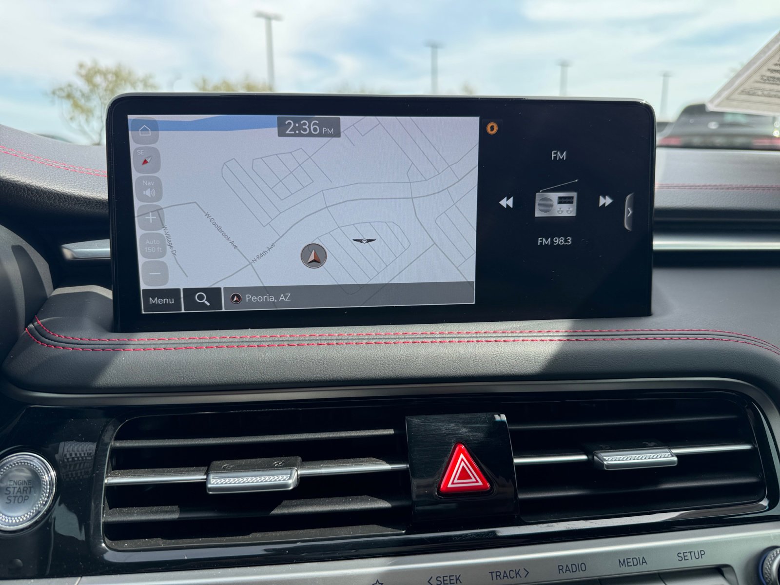 Used 2024 Genesis G70 3.3T Advanced image 28