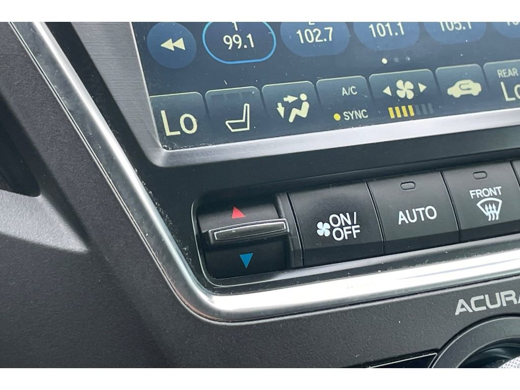 Used 2019 Acura MDX FWD image 29