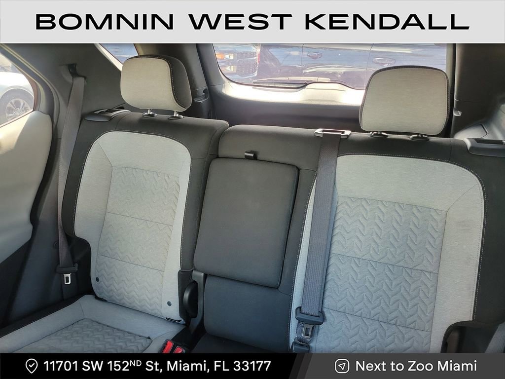 Used 2022 Chevrolet Equinox LS image 7
