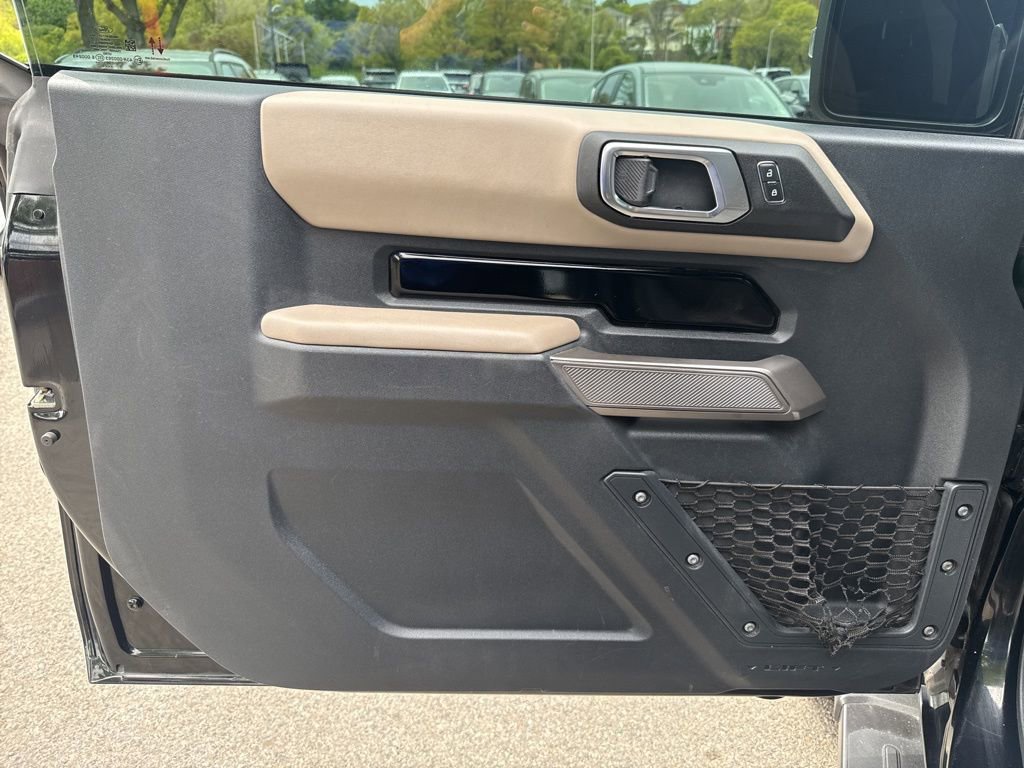 Used 2022 Ford Bronco Wildtrak AWD/4WD image 25