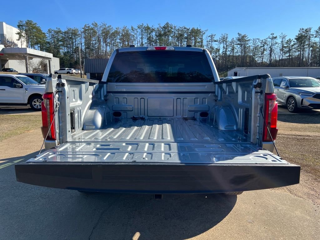 Used 2025 Ford F150 XLT w/ Equipment Group 301A Standard image 20