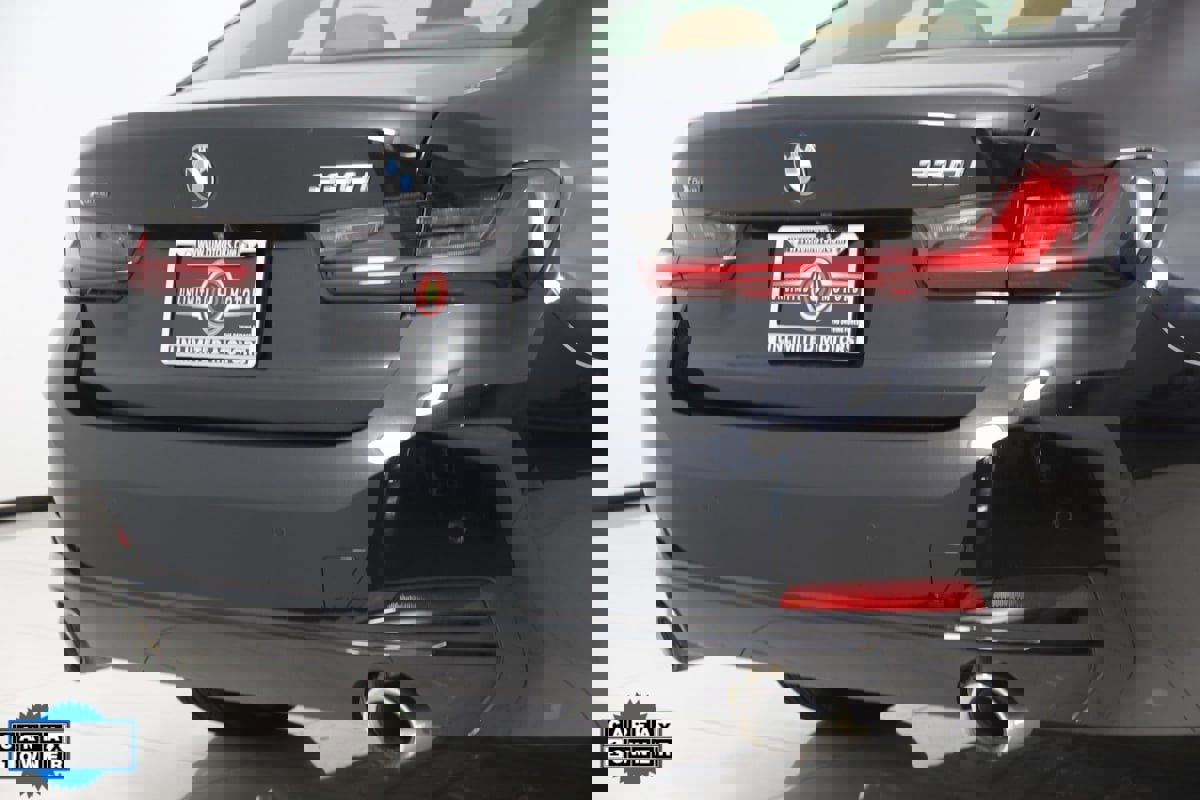 Used 2023 BMW 330i xDrive Sedan w/ Driving Assistance Package image 50