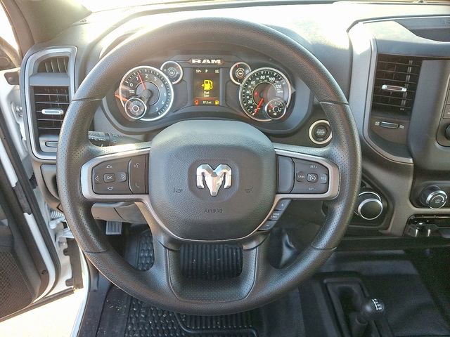 New 2023 RAM 3500 Tradesman w/ Chrome Appearance Group image 9