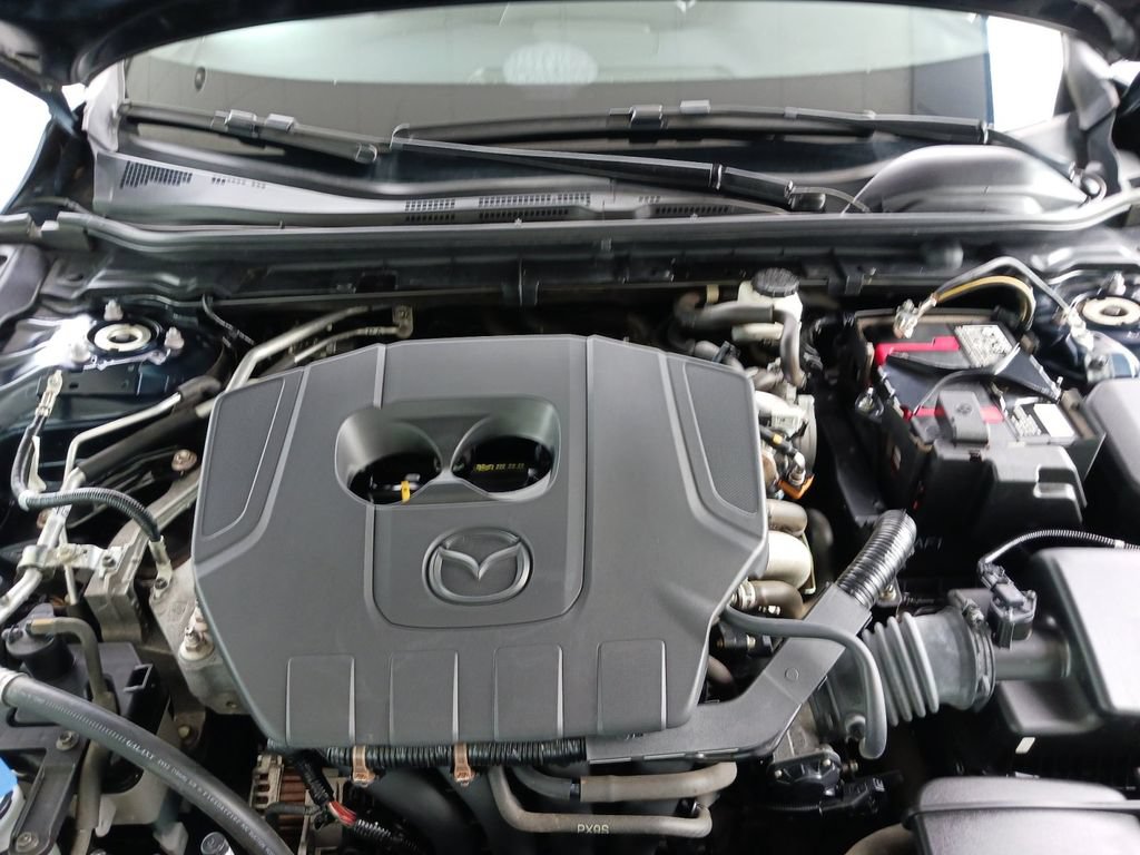 Used 2024 MAZDA MAZDA3 s FWD image 14