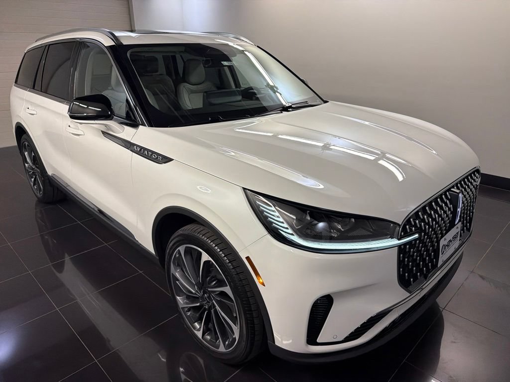 New 2027 Lincoln Aviator Reserve AWD/4WD image 1