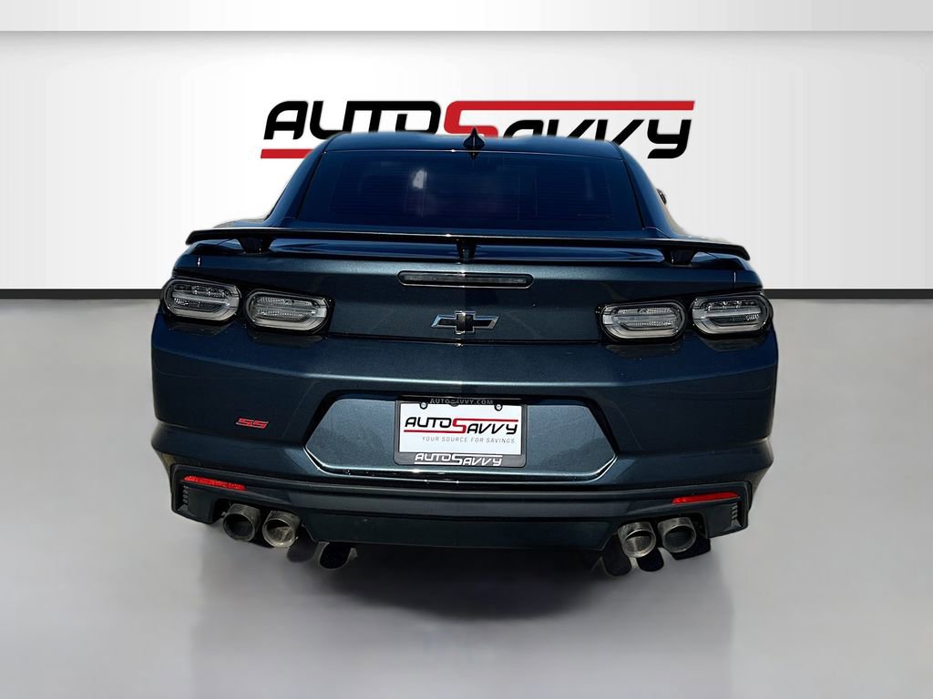 Used 2023 Chevrolet Camaro SS image 6