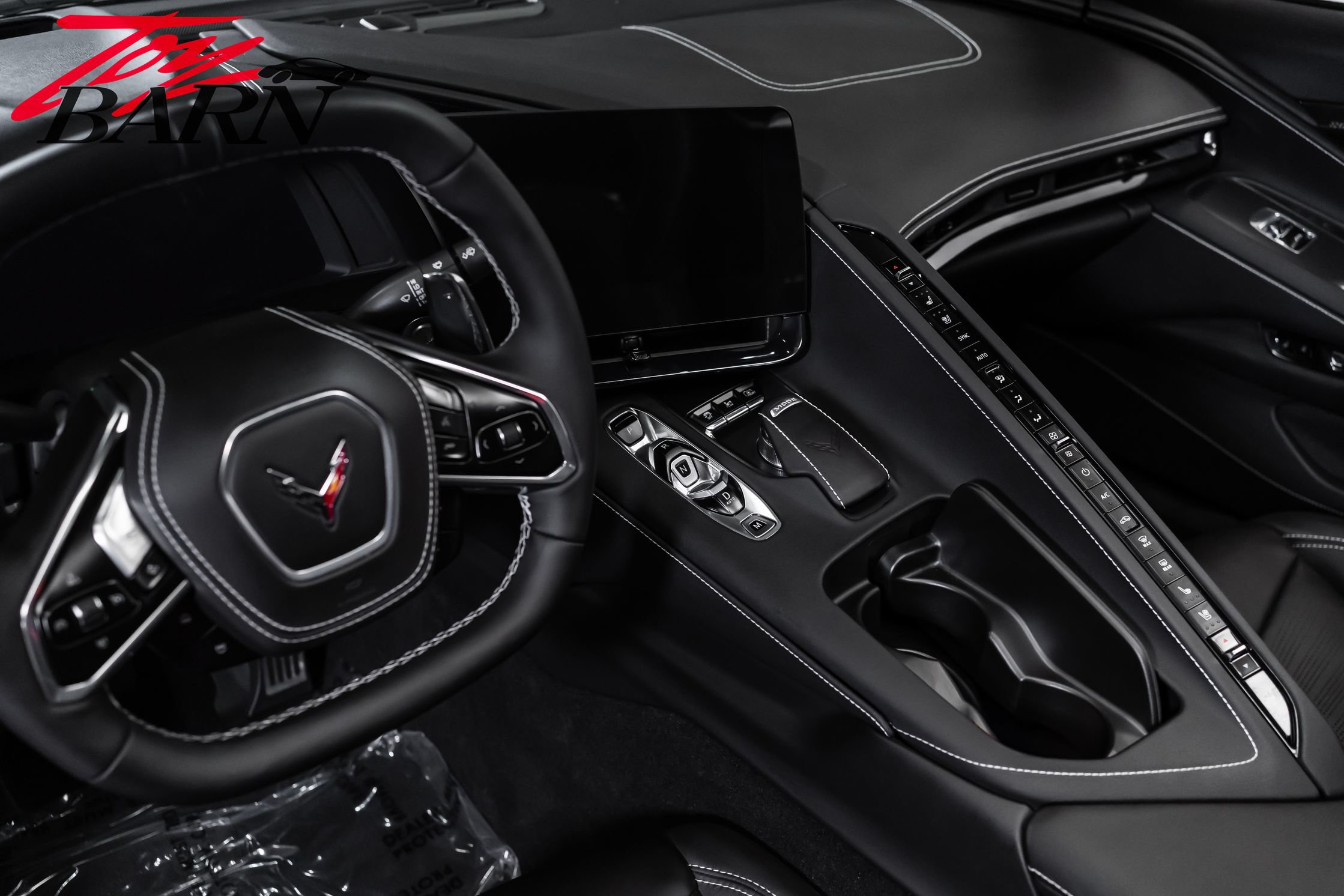 Used 2025 Chevrolet Corvette Stingray Preferred Cpe w/ Z51 Performance Package RWD image 35
