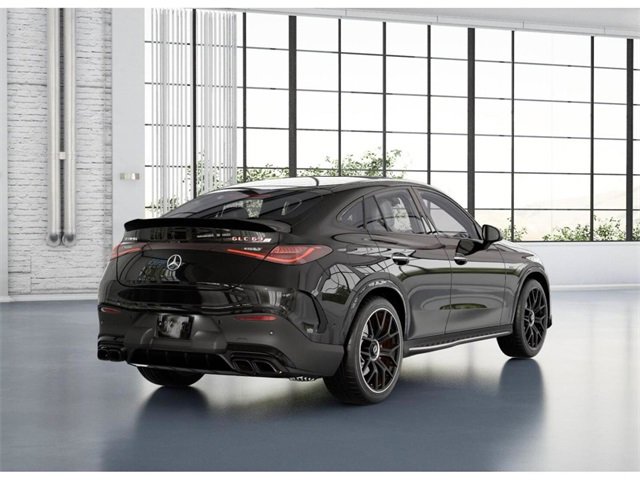 New 2025 Mercedes-Benz GLC 63 AMG S image 22