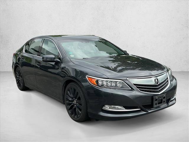 Used 2017 Acura RLX w/ Technology Package FWD video 3