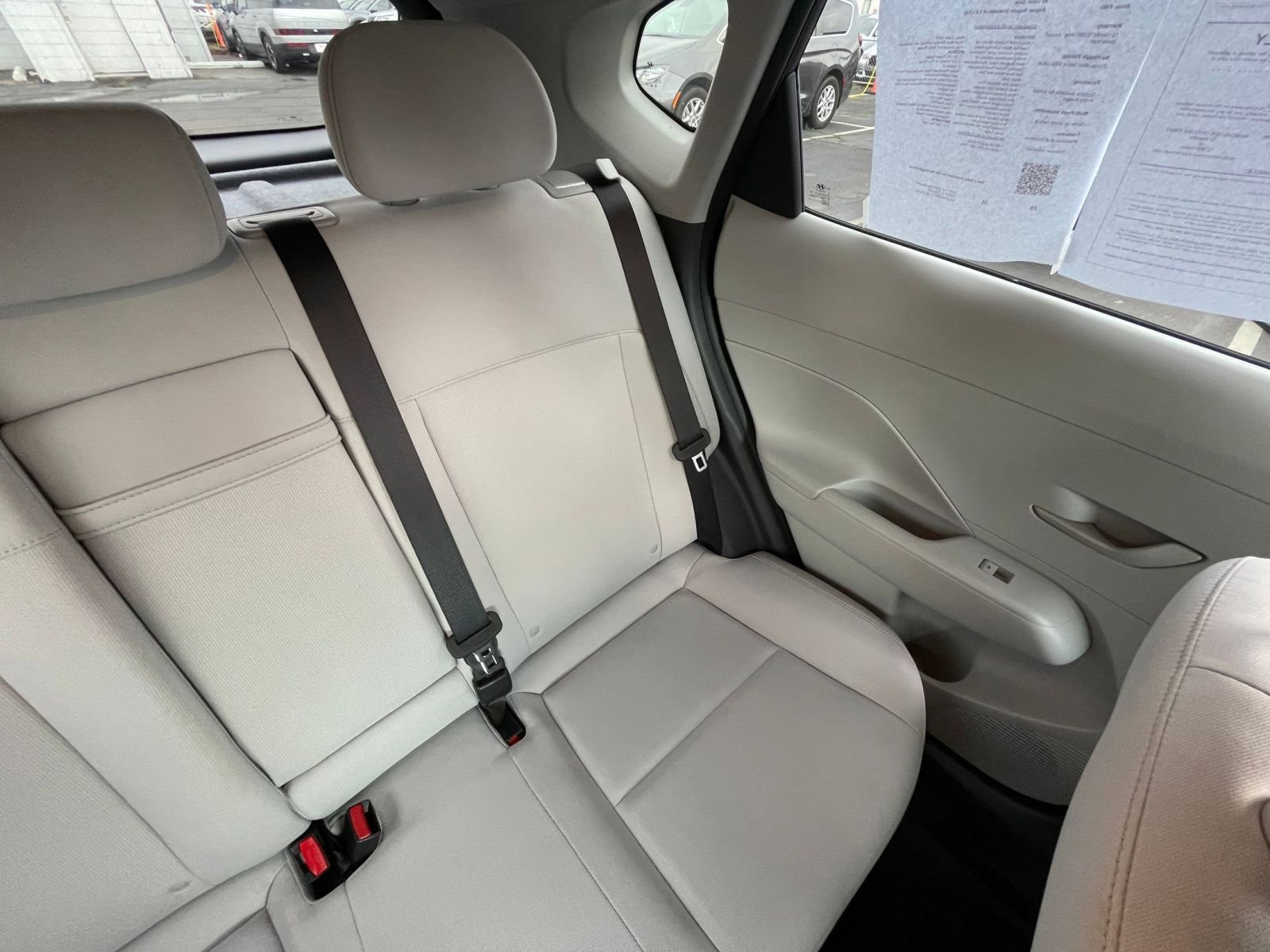 Used 2025 Hyundai Kona SEL image 37