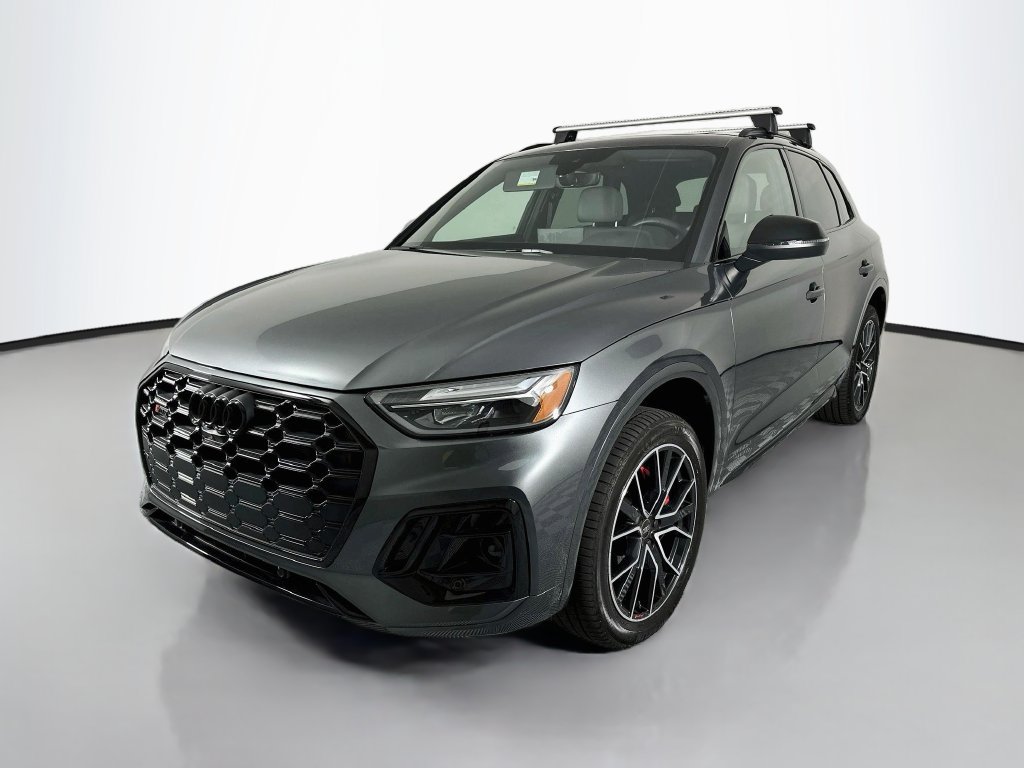 Used 2025 Audi SQ5 Premium Plus