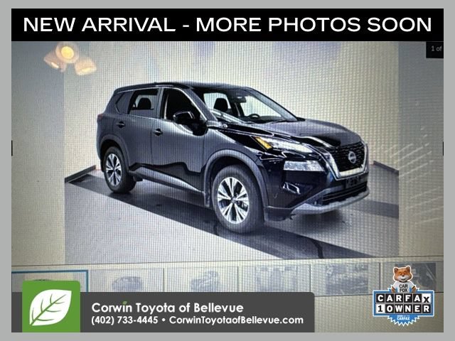 Used 2023 Nissan Rogue SV