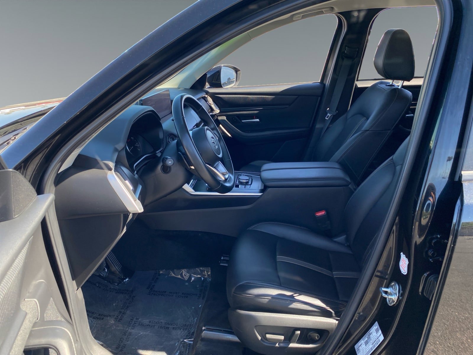 Used 2024 MAZDA CX-90 3.3 Turbo w/ Select Package image 9