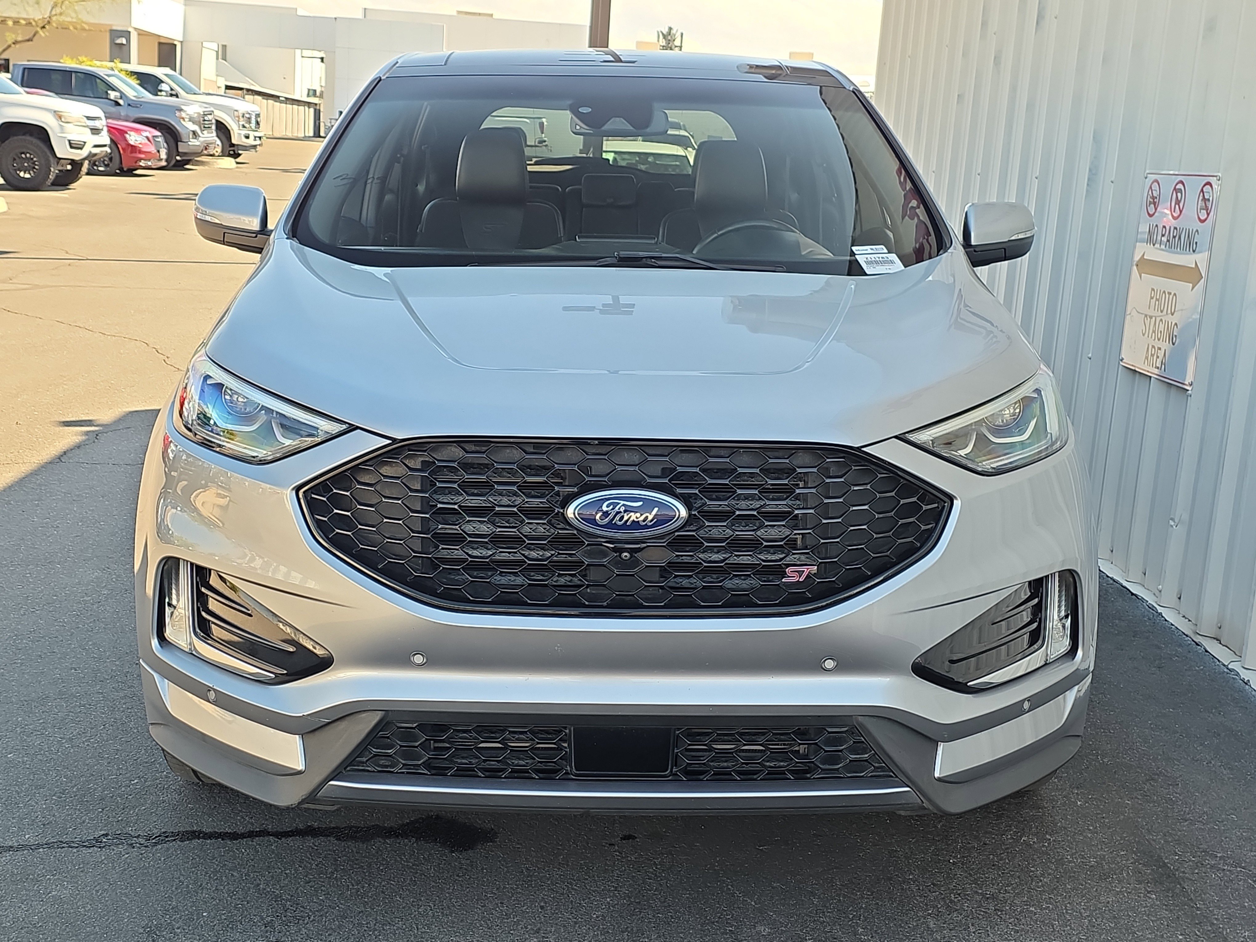 Used 2021 Ford Edge ST w/ Equipment Group 401A image 2