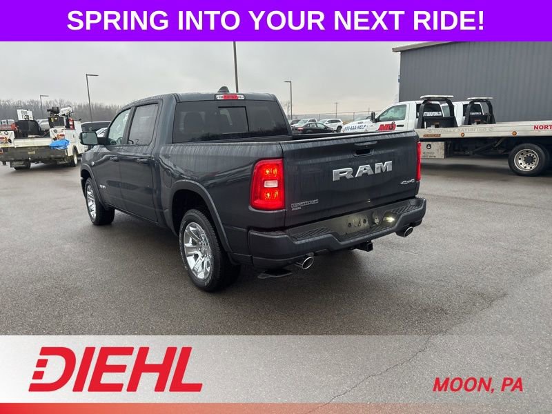 Used 2026 RAM 1500 Big Horn image 5