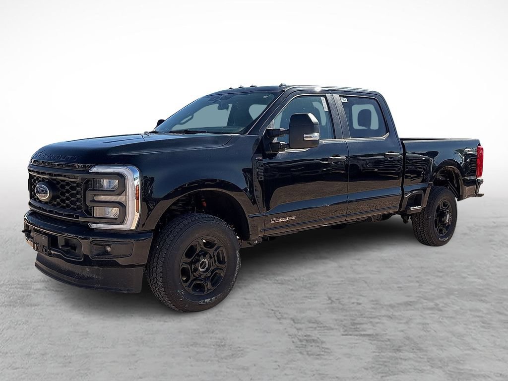 New 2026 Ford F250 XL w/ STX Appearance Package AWD/4WD image 5