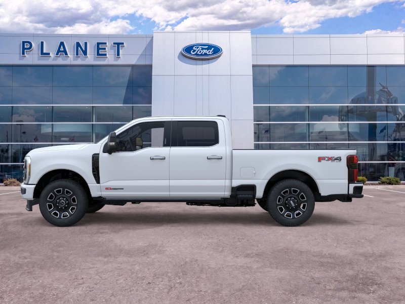 New 2026 Ford F250 Platinum AWD/4WD image 3