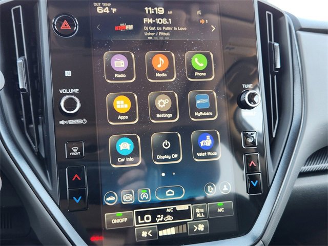 Certified 2025 Subaru Crosstrek 2.5i Limited w/ Crosstrek Mirror Package image 17