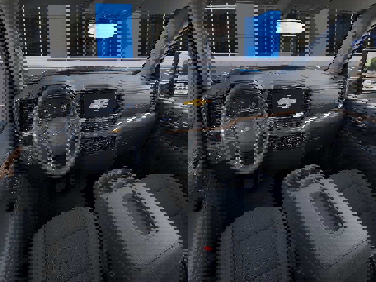 New 2026 Chevrolet Silverado 2500 LT w/ All Star Edition image 15