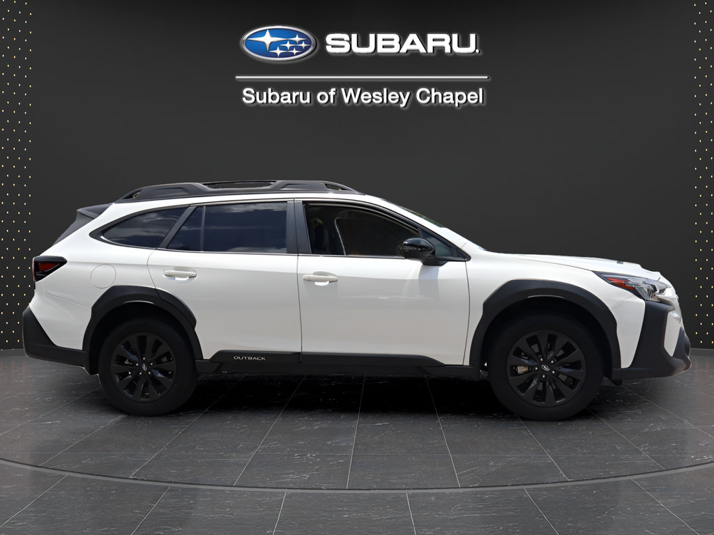 Used 2025 Subaru Outback Onyx Edition w/ Popular Package #2 AWD/4WD image 8