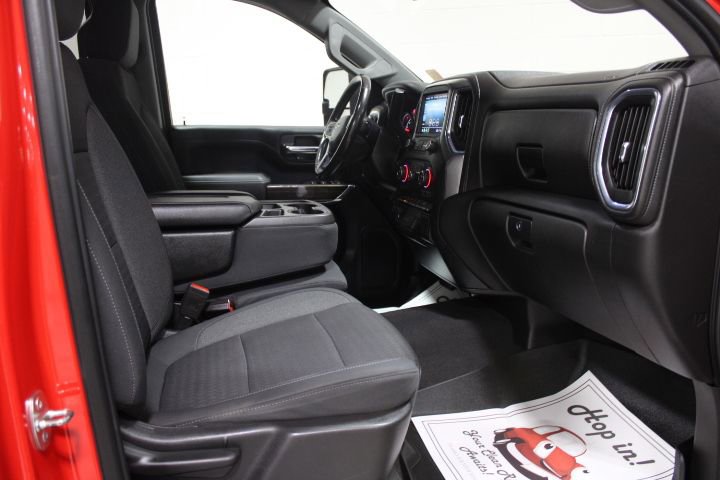 Used 2021 Chevrolet Silverado 2500 LT w/ Texas Edition image 25