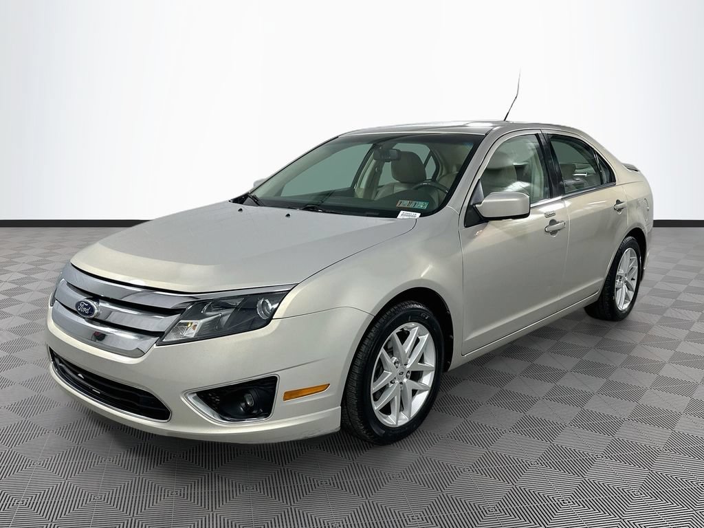 Used 2010 Ford Fusion SEL FWD image 3