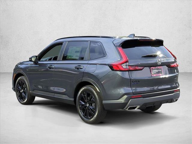 New 2026 Honda CR-V Sport Touring image 9