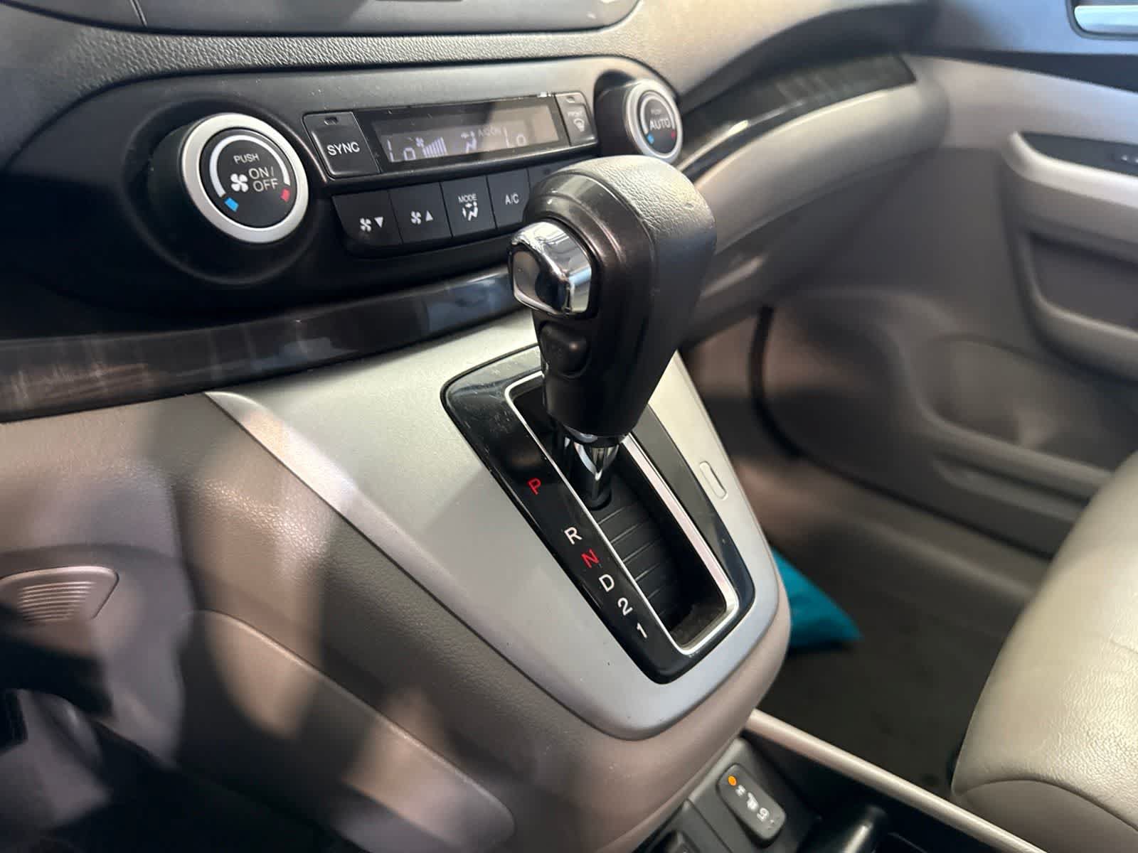Used 2012 Honda CR-V EX-L image 28