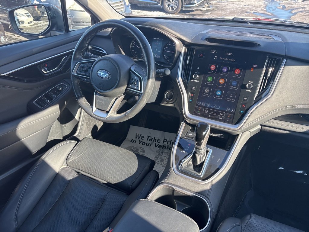 Certified 2023 Subaru Outback Limited image 14
