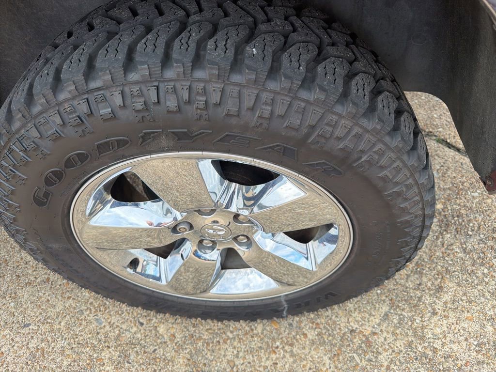 Used 2015 RAM 1500 Big Horn image 43