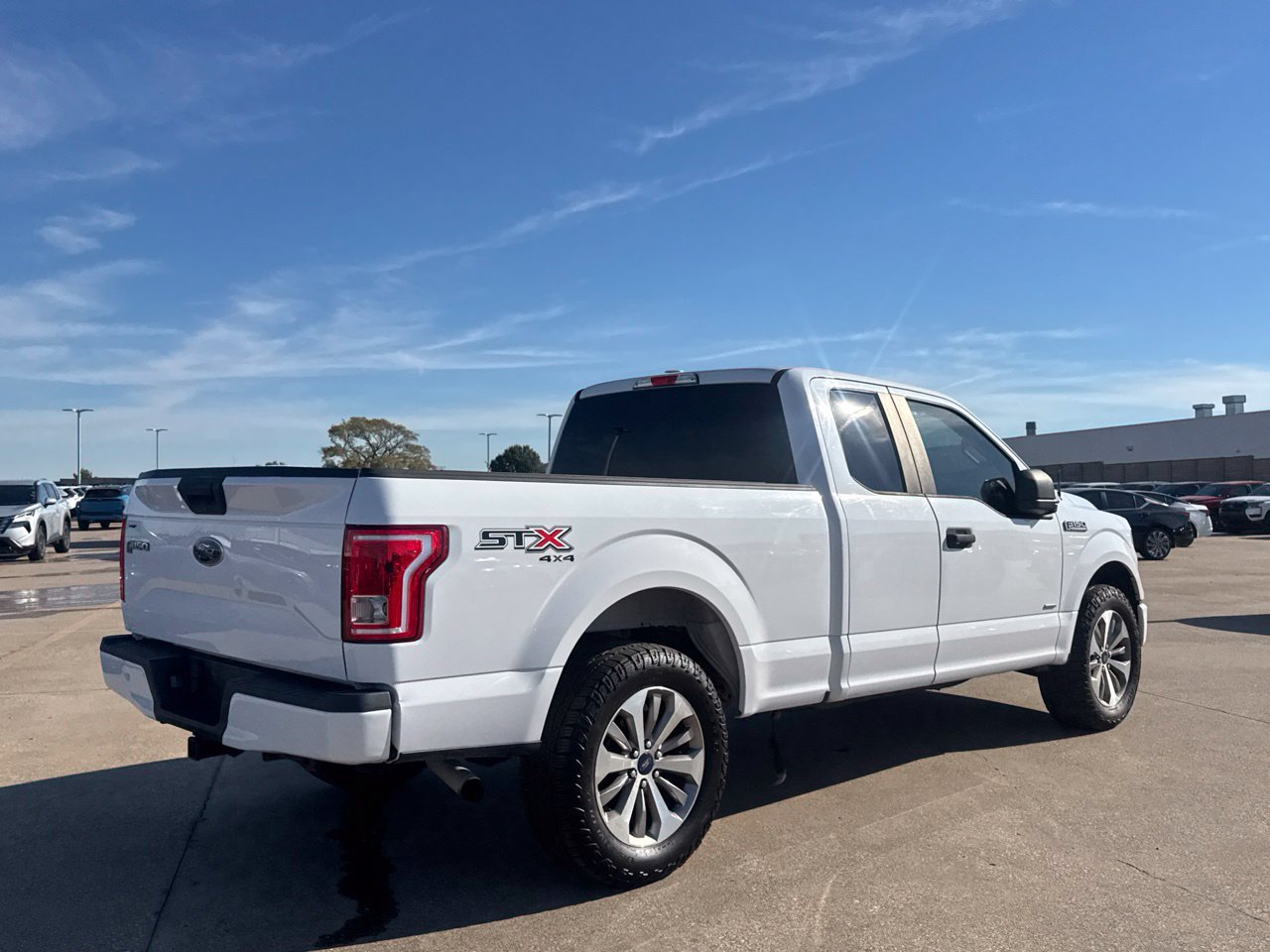 Used 2017 Ford F150 XL w/ Equipment Group 101A Mid AWD/4WD image 26