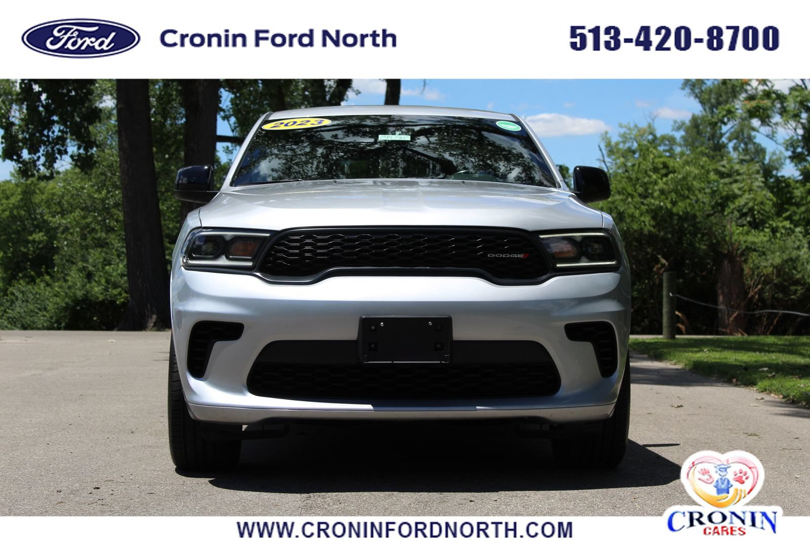 Used 2023 Dodge Durango GT AWD/4WD image 2