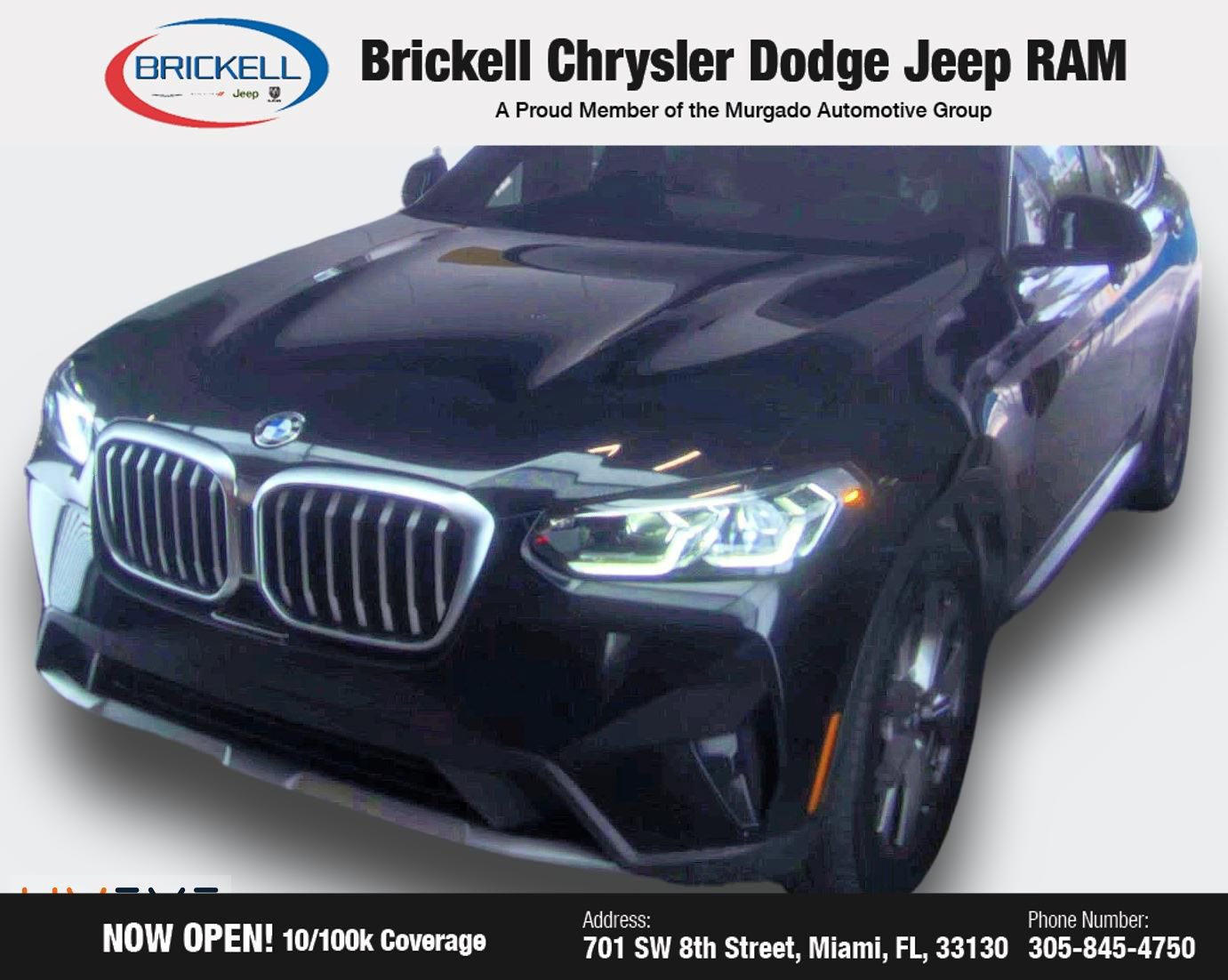 Used 2022 BMW X3 sDrive30i w/ Premium Package 2 (ZPA)