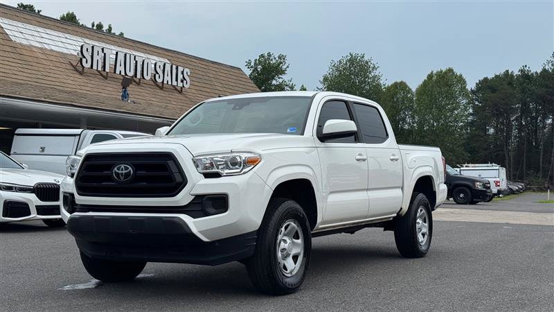 Used 2022 Toyota Tacoma SR w/ SR Convenience Package RWD image 3