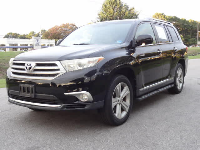 Used 2013 Toyota Highlander Limited