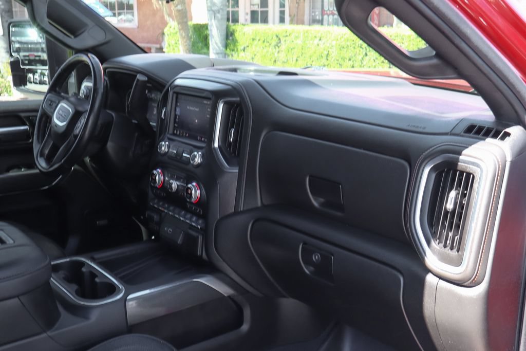 Used 2022 GMC Sierra 2500 AT4 w/ AT4 Premium Plus Package AWD/4WD image 55