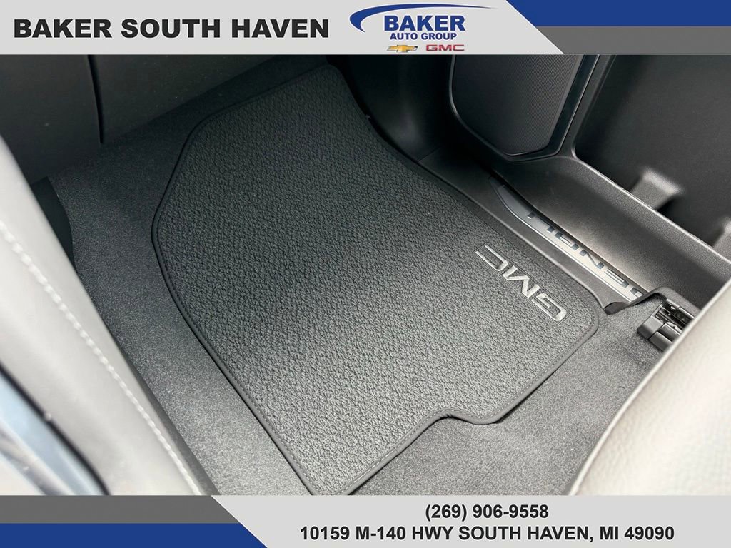 New 2026 GMC Sierra 1500 Denali w/ Technology Package image 37