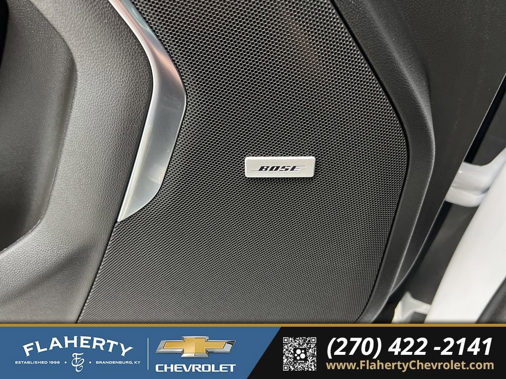 Used 2023 Chevrolet Tahoe Z71 w/ Luxury Package AWD/4WD image 24