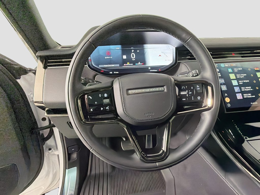 New 2027 Land Rover Range Rover Sport Dynamic SE AWD/4WD image 11