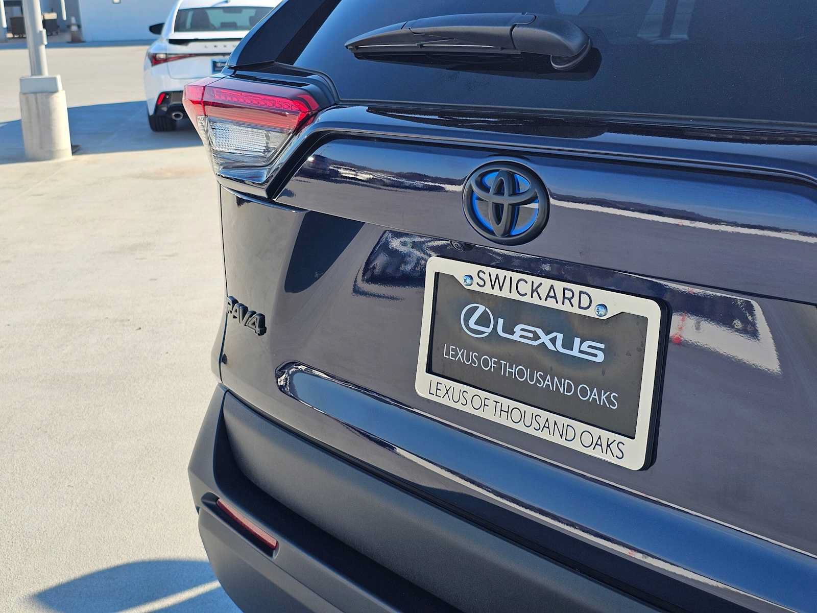 Used 2024 Toyota RAV4 XLE w/ Convenience Package AWD/4WD image 13