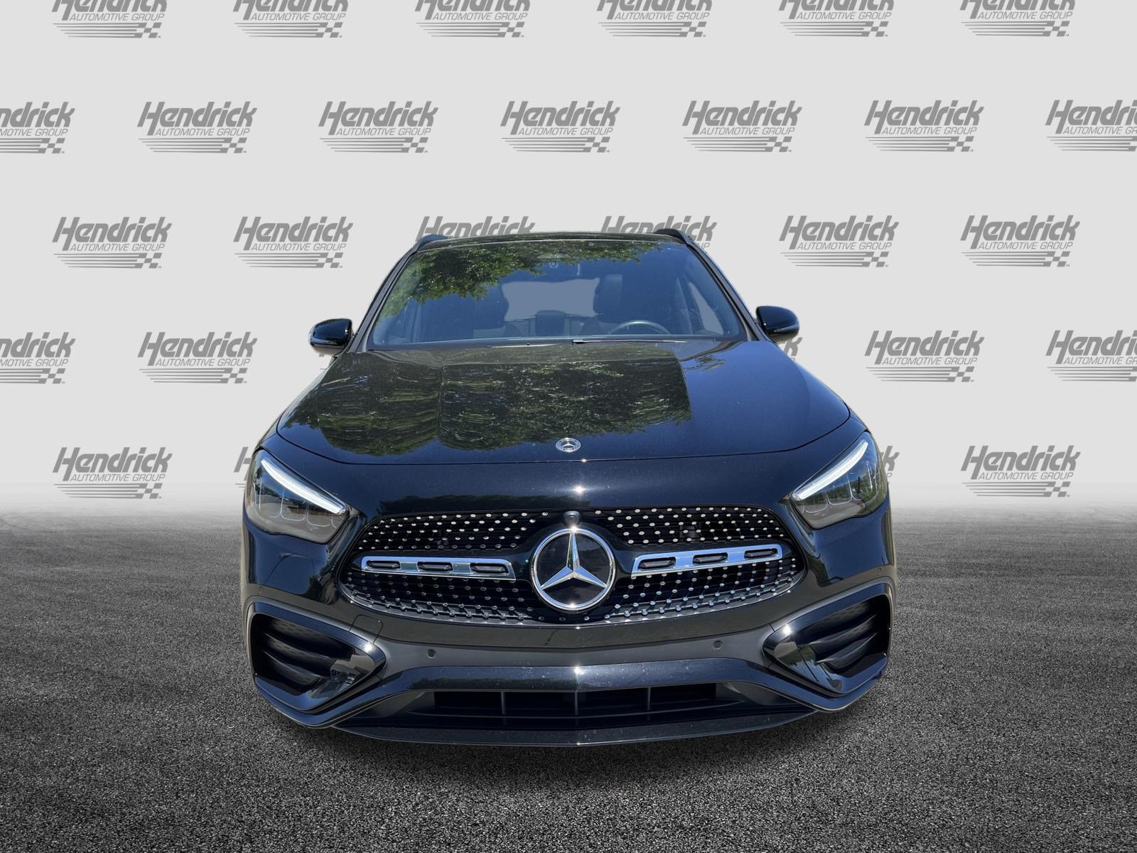 Certified 2025 Mercedes-Benz GLA 250 image 3