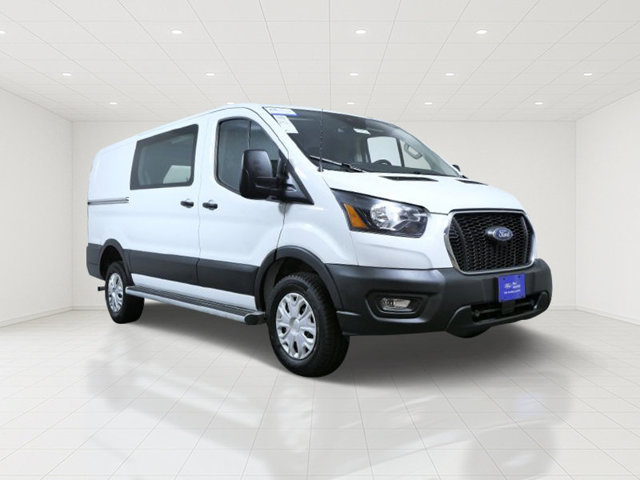 Certified 2025 Ford Transit 250 Low Roof w/ Exterior Upgrade Package