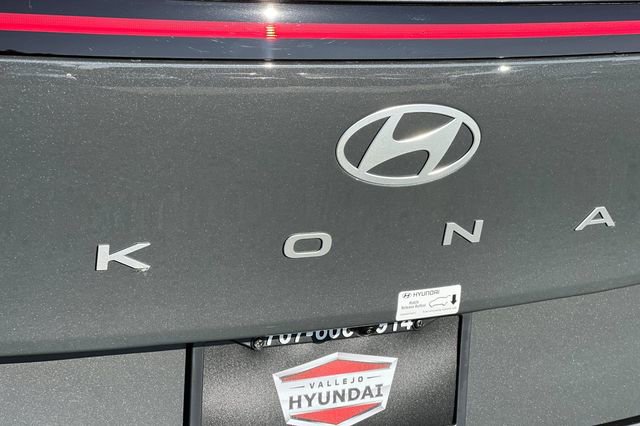 New 2026 Hyundai Kona SE image 9