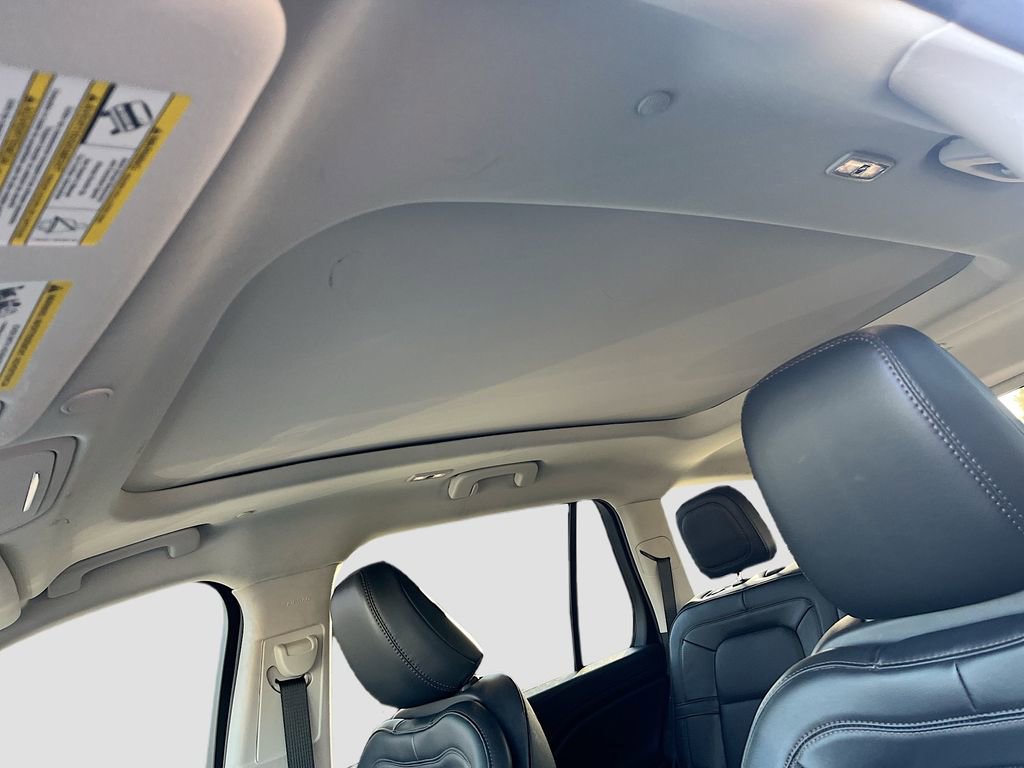 Used 2025 Lincoln Aviator Reserve w/ Jet Appearance Package image 23