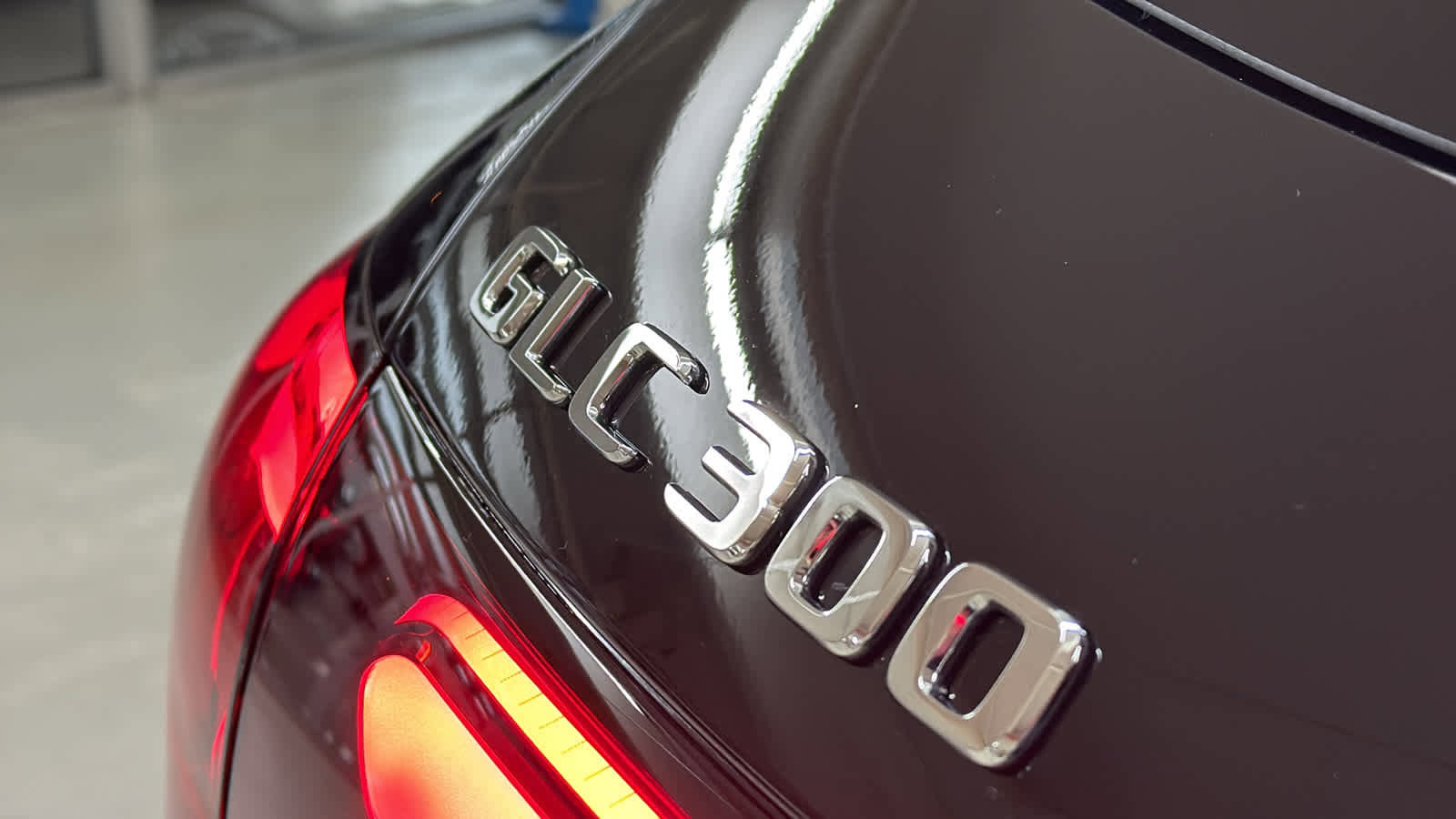 New 2026 Mercedes-Benz GLC 300 4MATIC image 10